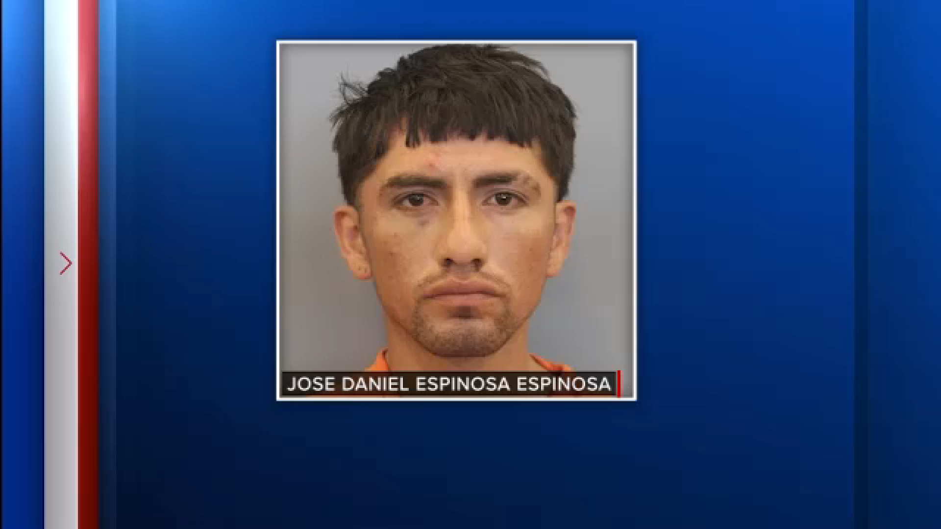 25-year-old accused of burglarizing several Heights homes, Pct. 1 says