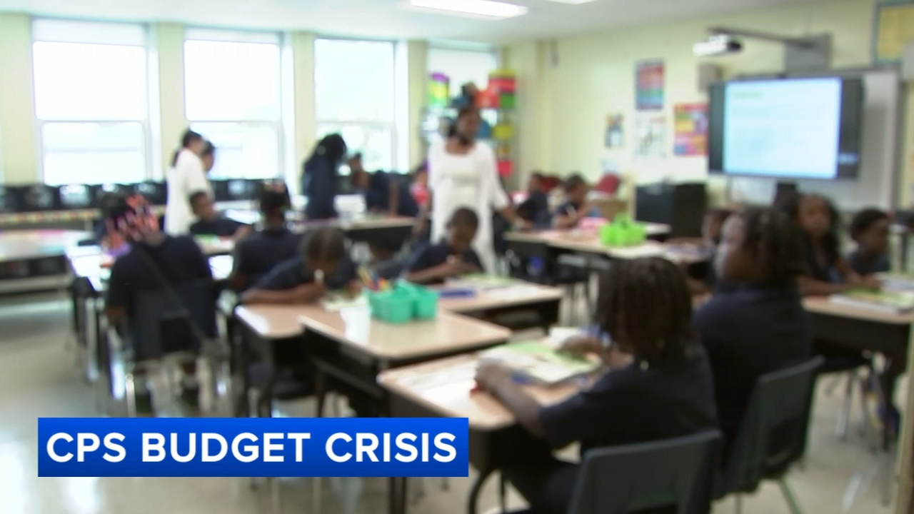 CTU, Mayor Johnson call out Gov. Pritzker's CPS funding comments