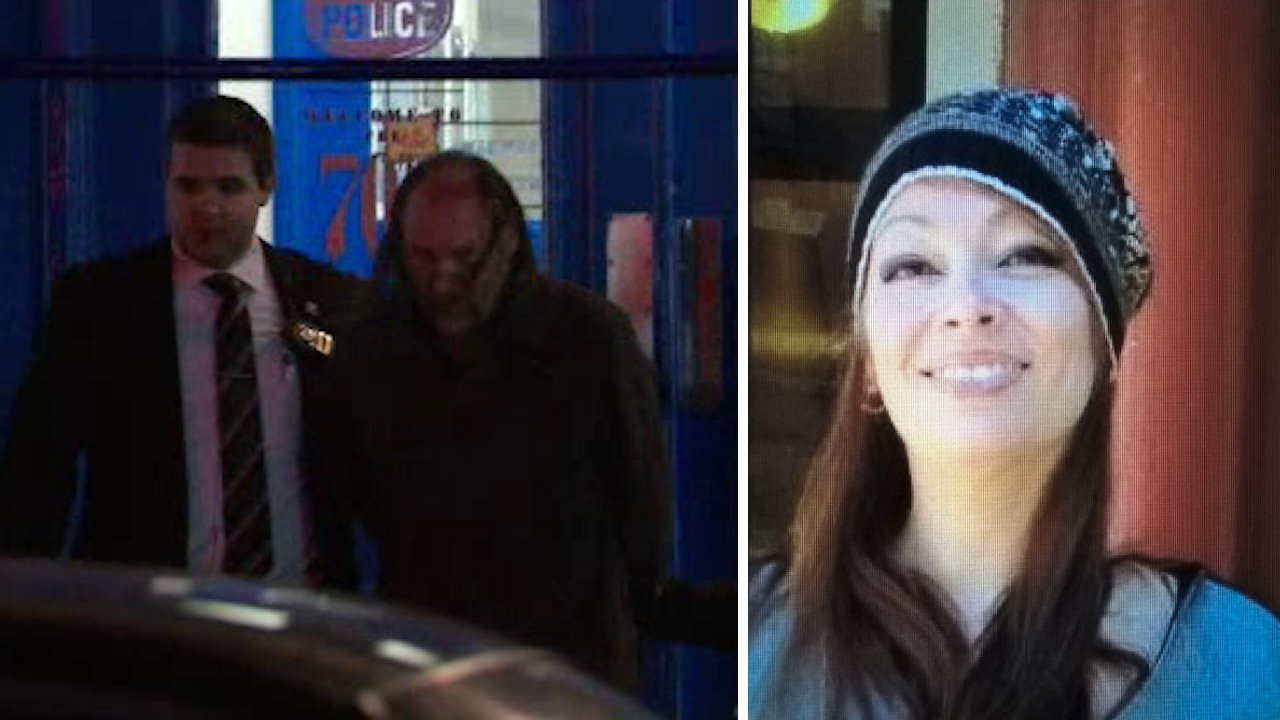 Husband charged with murder in wife's disappearance in Brooklyn