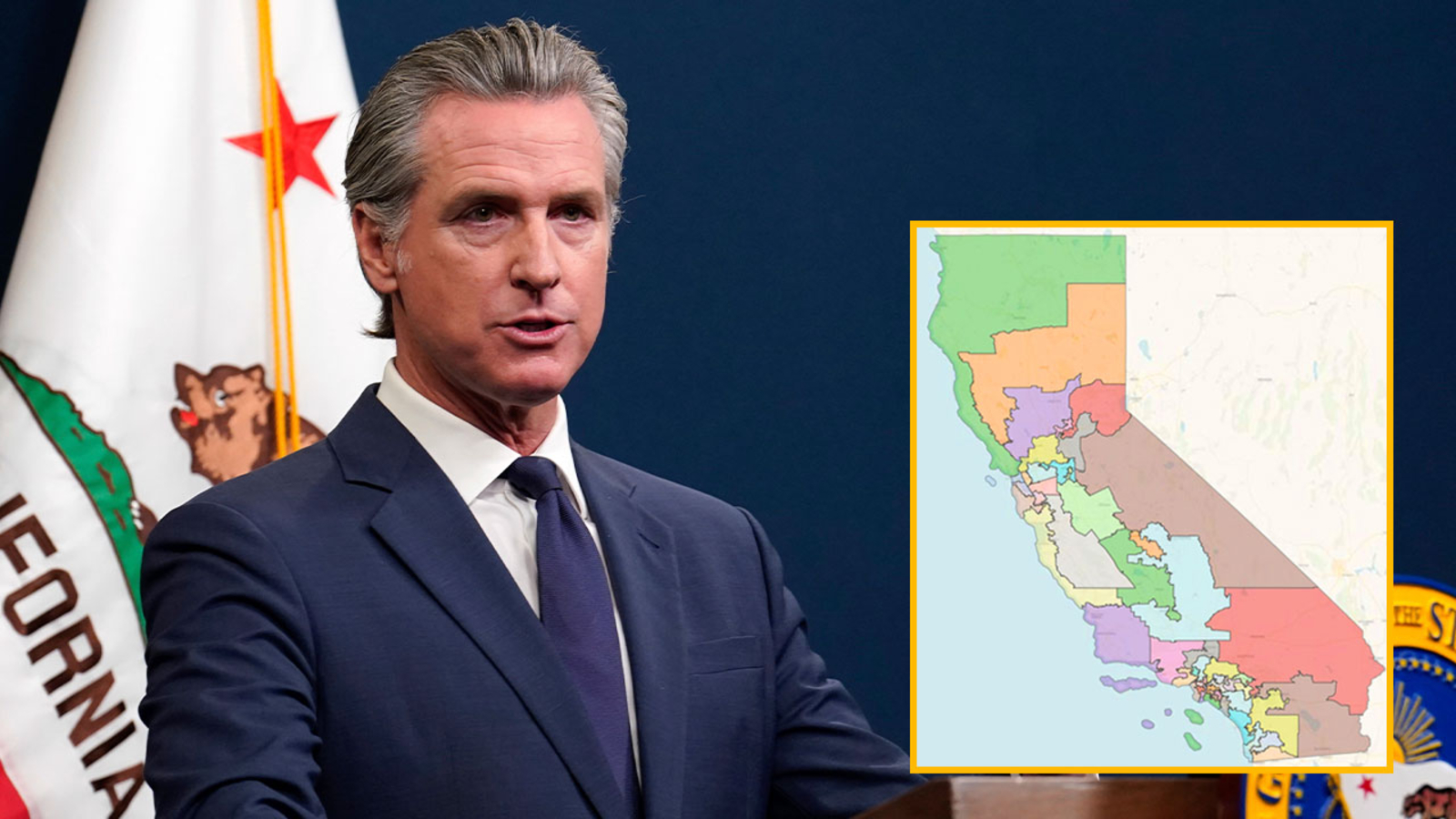 California and Texas Intensify Redistricting Battles Ahead of 2026 Midterms