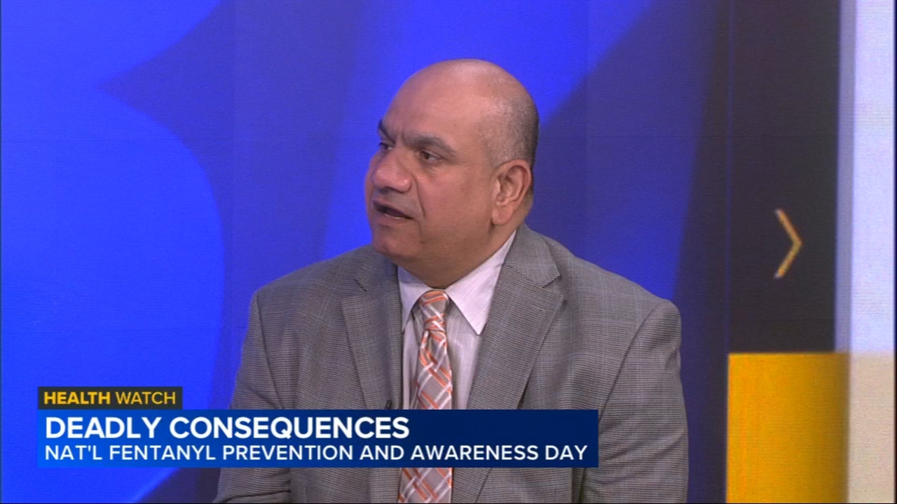 Doc Talk: The deadly consequences of Fentanyl