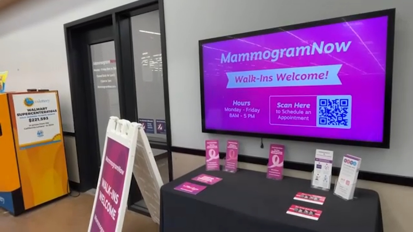 Hanford mammogram clinic seeing more patients after opening in 2024