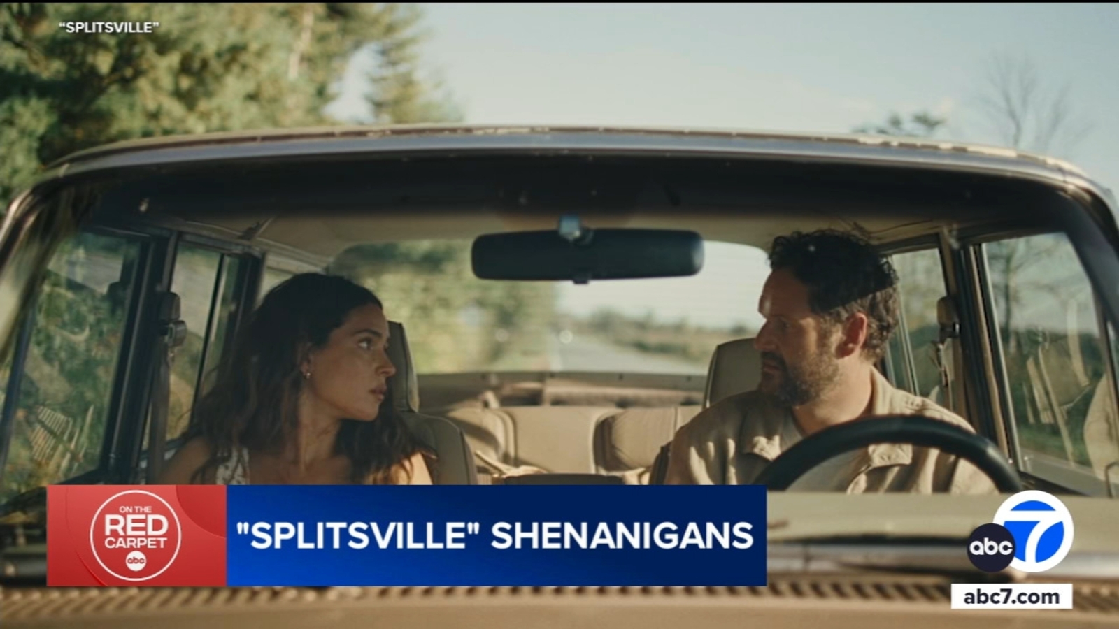 Dakota Johnson's new movie 'Splitsville' explores open relationships ...