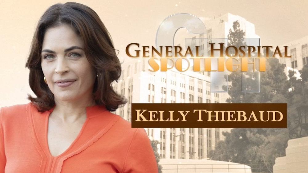 GH Spotlight: Kelly Thiebaud on her edgy character, what's next