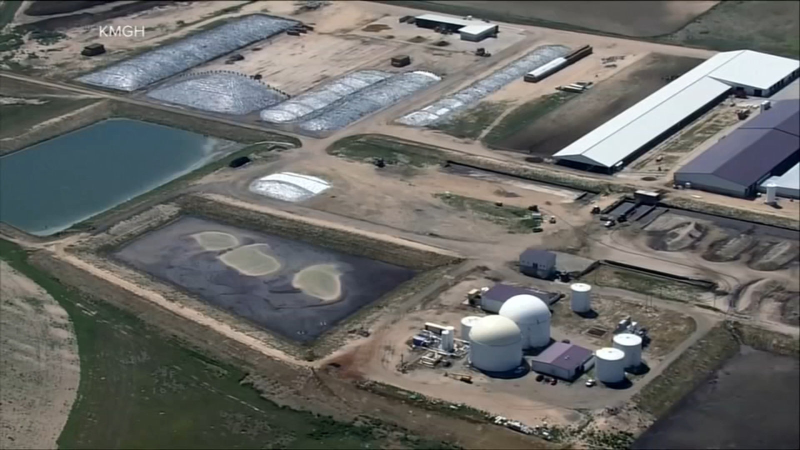 6 bodies recovered from dairy in Colorado, authorities suspect accident involving gas exposure
