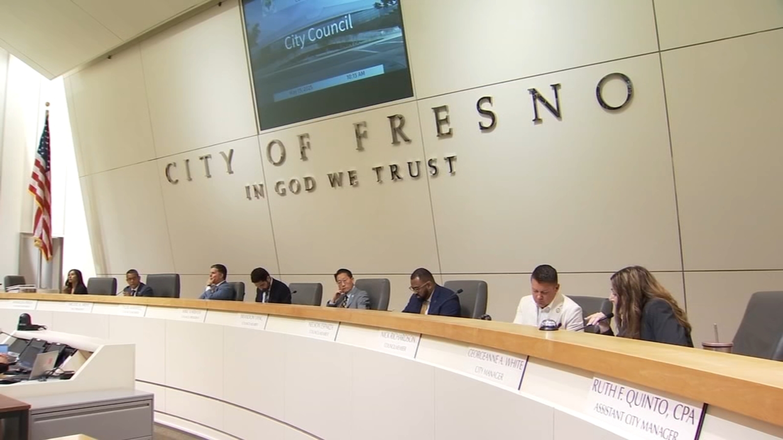 Fresno, California Cities Sue Trump Administration Over Federal Grant Funding Cuts