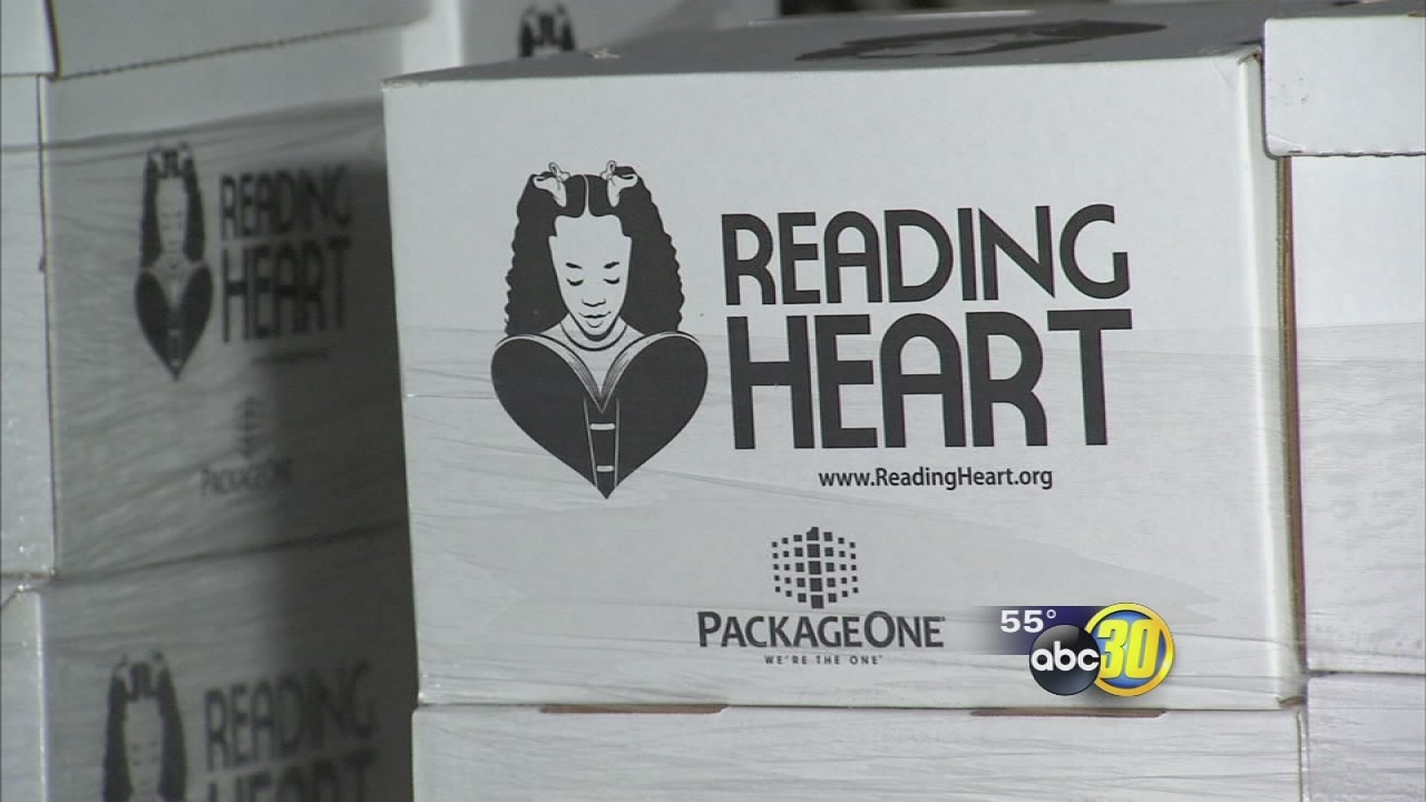 Local non-profit started by 10-year-old burglarized multiple times in one week