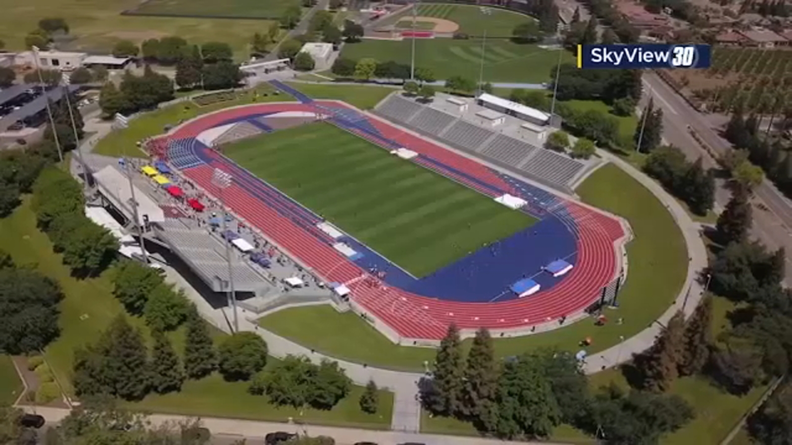 Clovis Unified, first responders prepare as high heat pushes high school football start times
