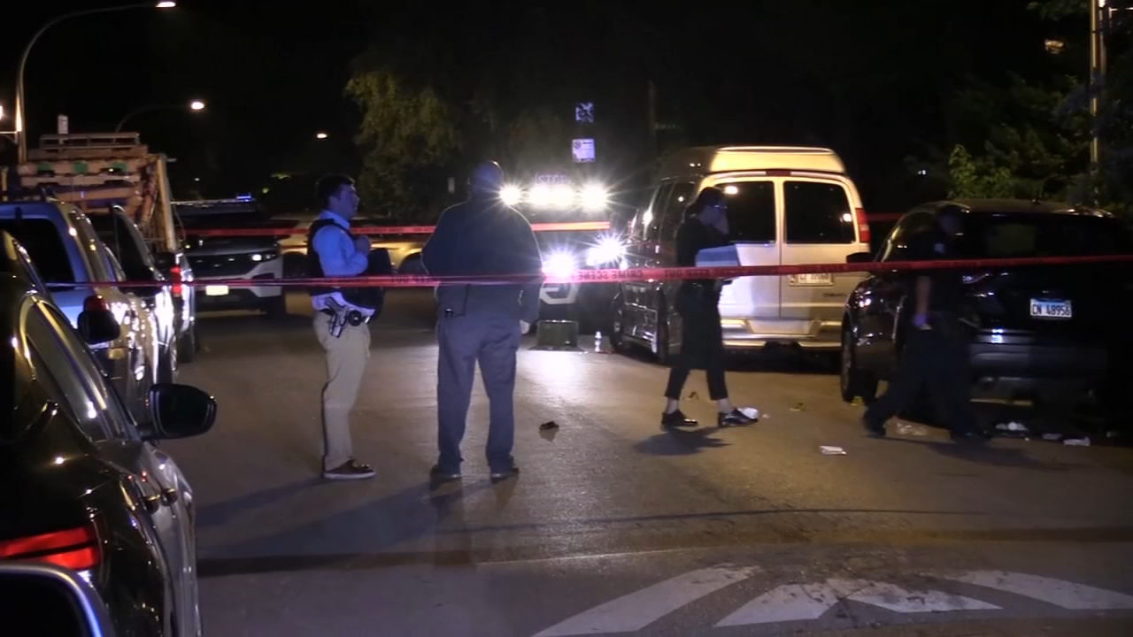 
4 shot, 3 fatally, in 2 West Side shootings: CPD