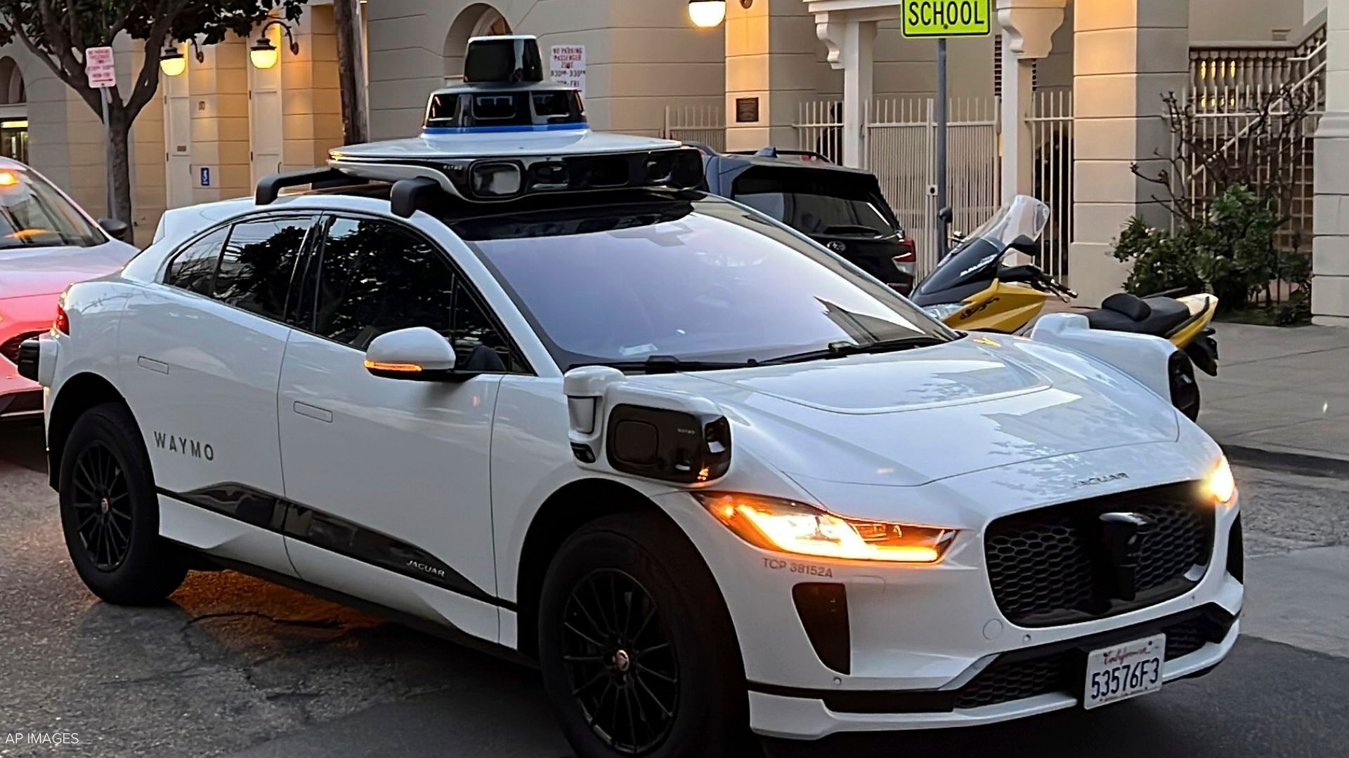 Waymo to begin testing self-driving cars in Manhattan and Downtown Brooklyn