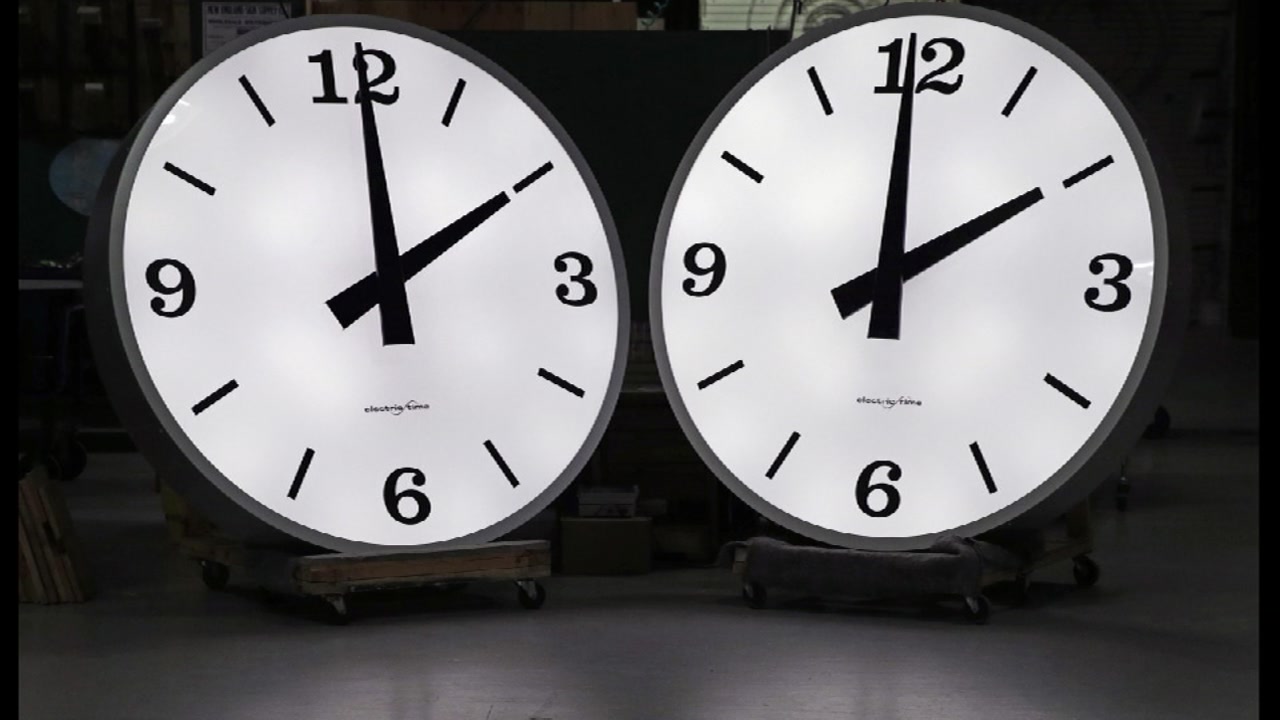 Could Daylight Saving Time come to an end?