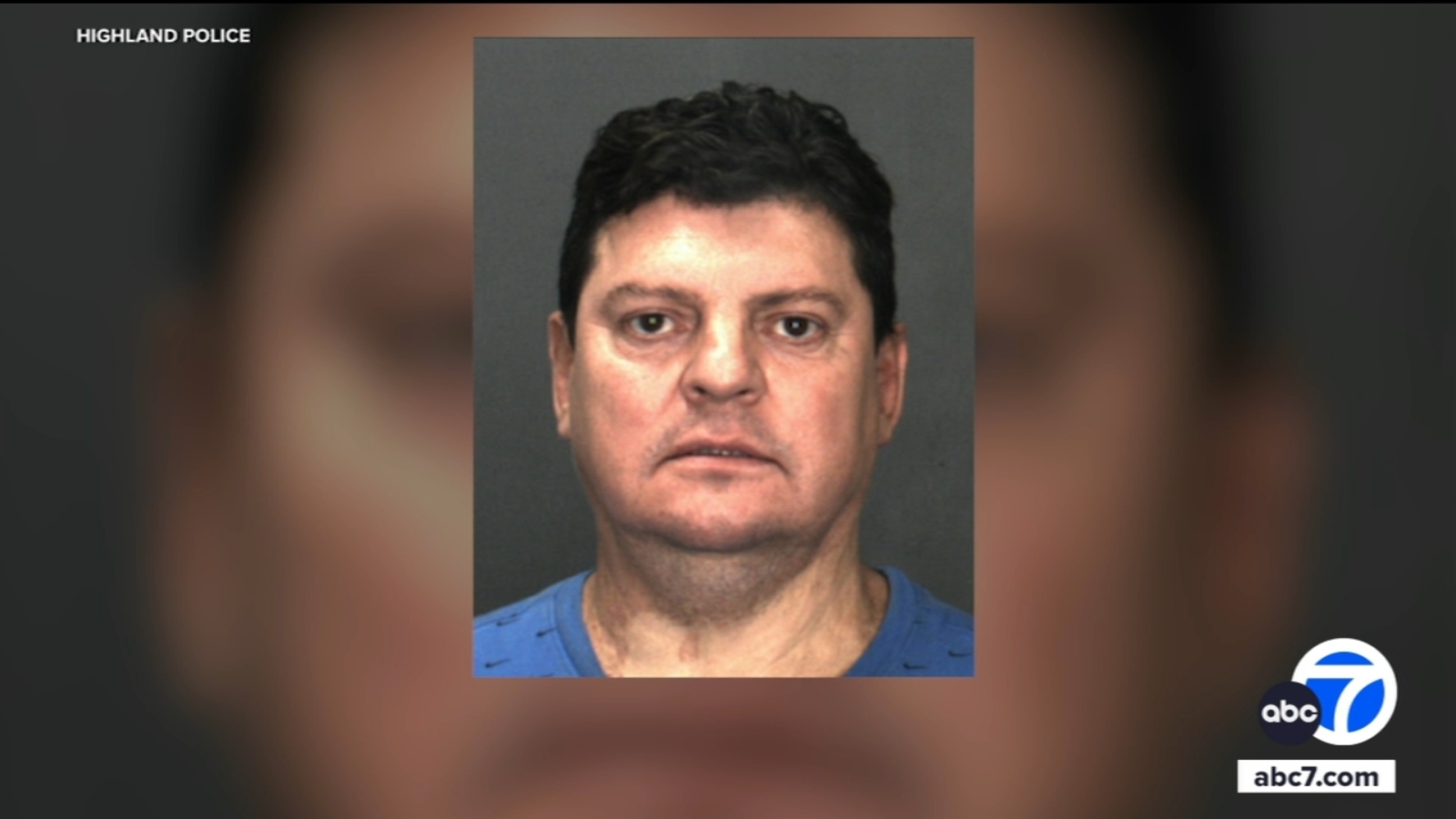 Man arrested in kidnapping, molestation of 11-year-old girl in Highland ...