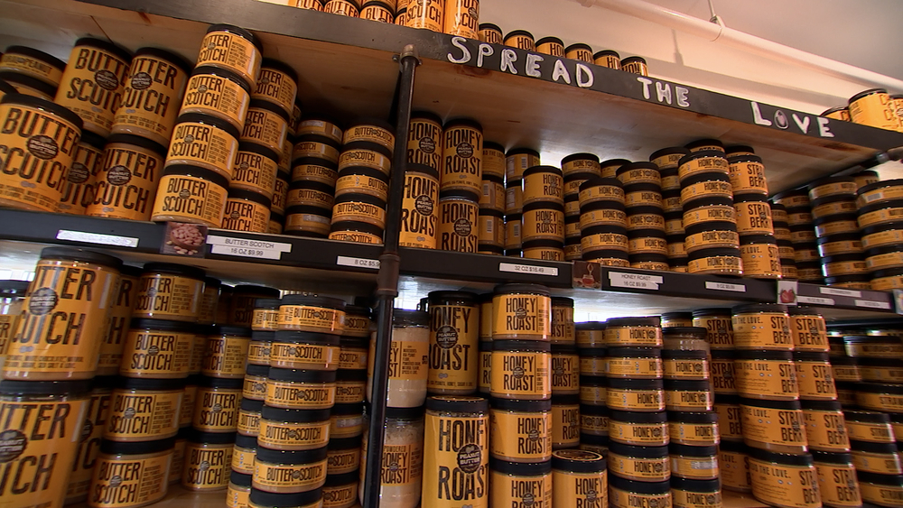 Cape May Peanut Butter Company spreads smiles