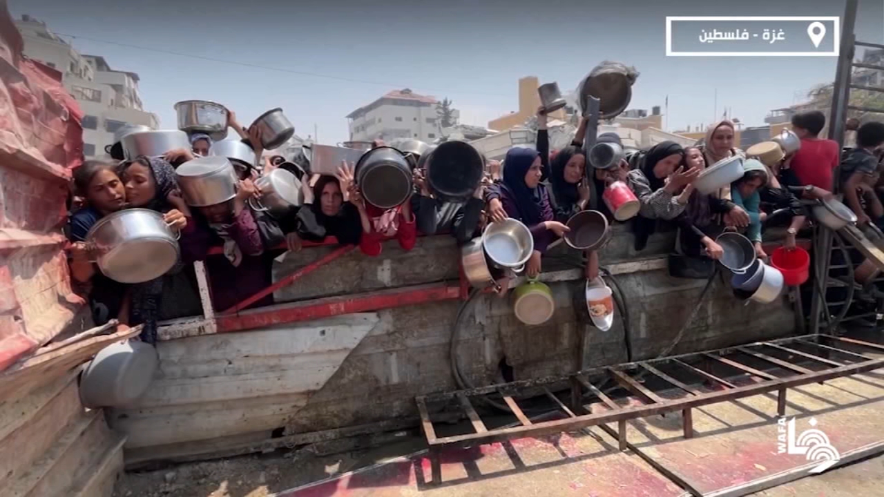 Famine determined in parts of Gaza: Report