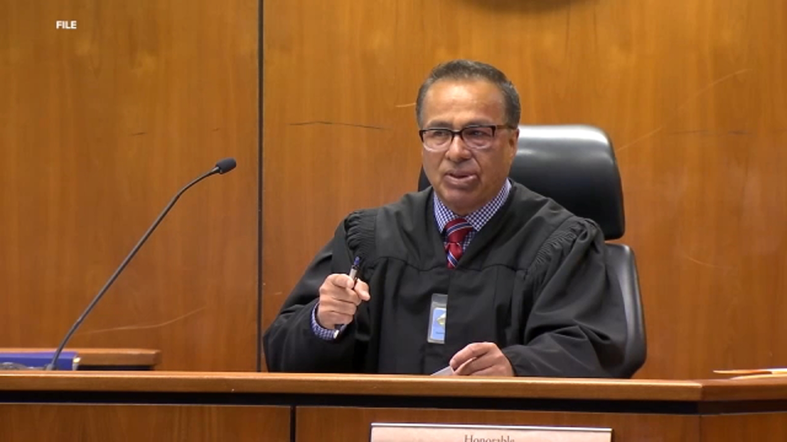 Retired Fresno County judge indicted by federal grand jury on sexual