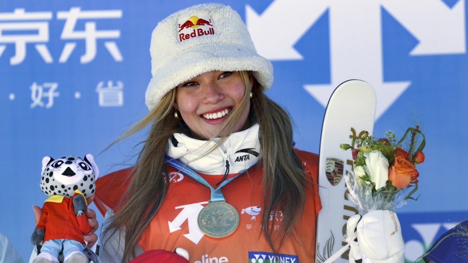 SF native Olympic champion skier Eileen Gu injured in New Zealand training accident