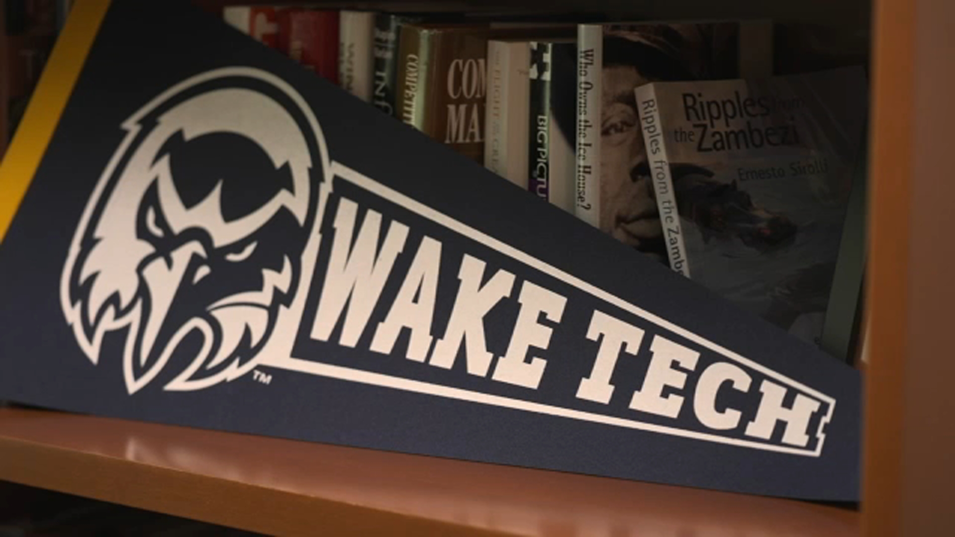 Back to school NC | Wake Tech is booming as many students see it as a first option for trade jobs, AI, biotech