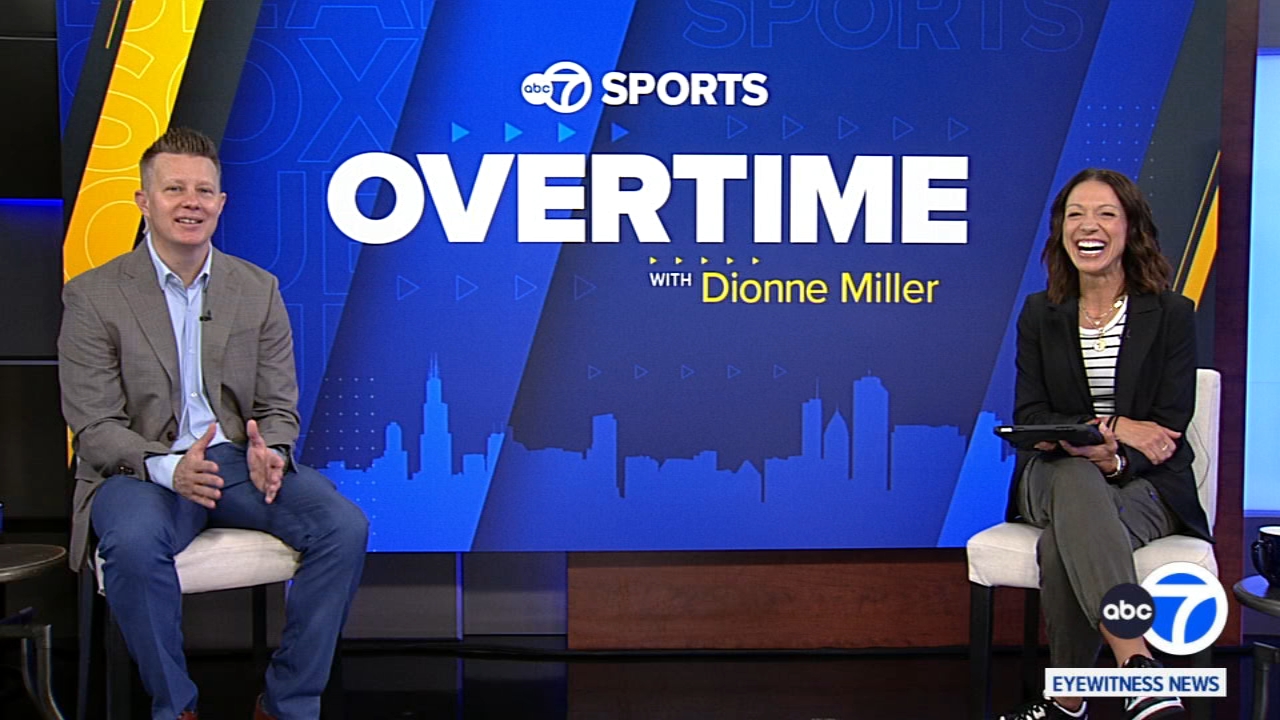 ABC7 Chicago Overtime