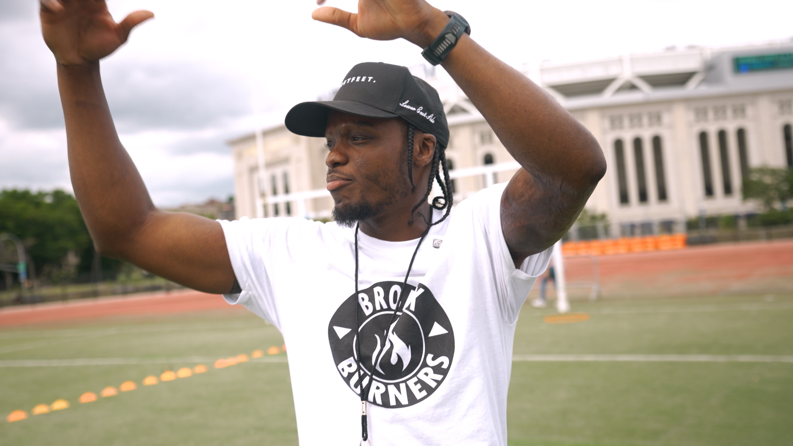 Bronx Burners blaze trails of opportunity across generations