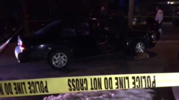 Driver runs over NYPD officer's foot on Staten Island