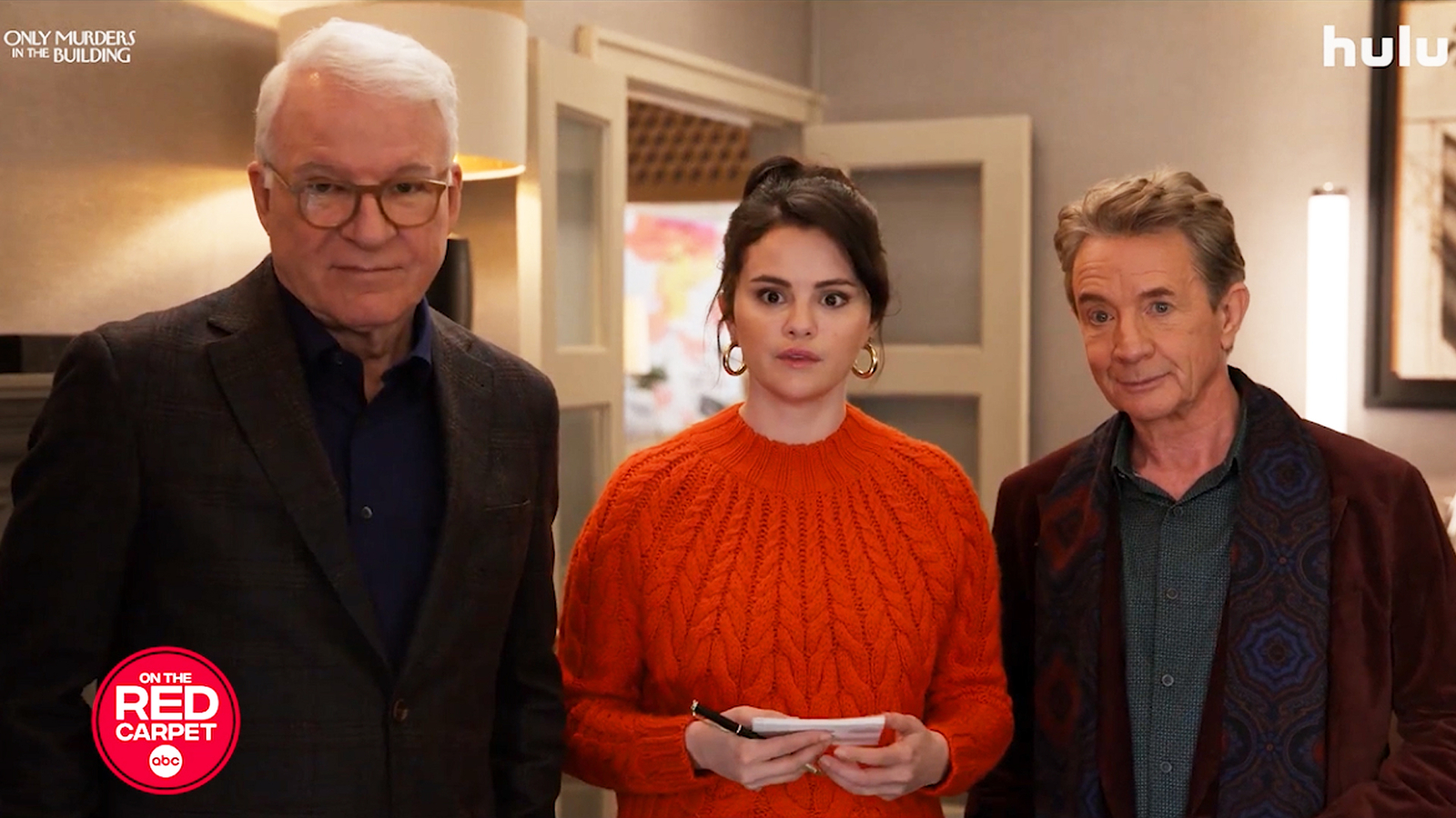 'Only Murders in the Building' continues Emmy streak with fourth Outstanding Comedy Series nod