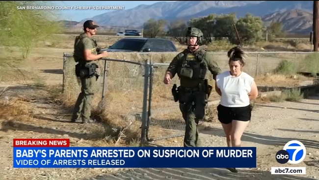 Emmanuel Haro disappearance: Missing California baby's parents tied to ...