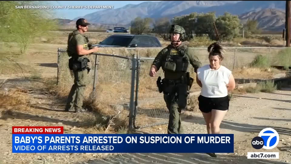 Parents of missing baby Emmanuel Haro arrested