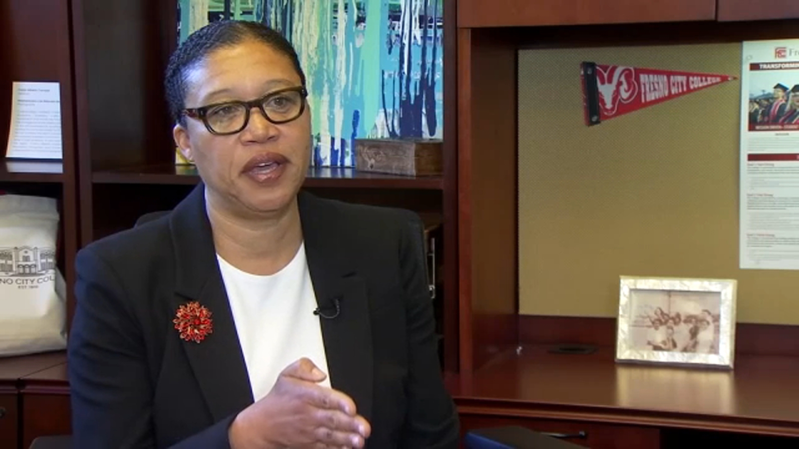 New FCC President Denise Whisenhunt celebrates return to Fresno, shares hopes for all students