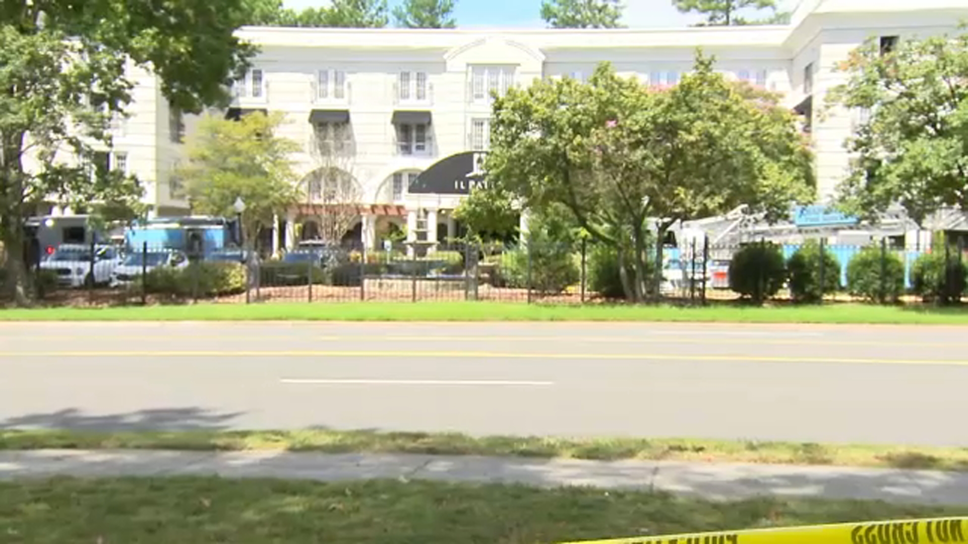 Man in Chapel Hill hotel fire was employee: police