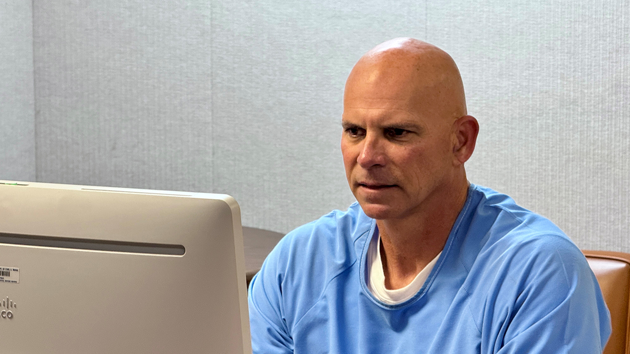 Lyle Menendez (via CDCR)