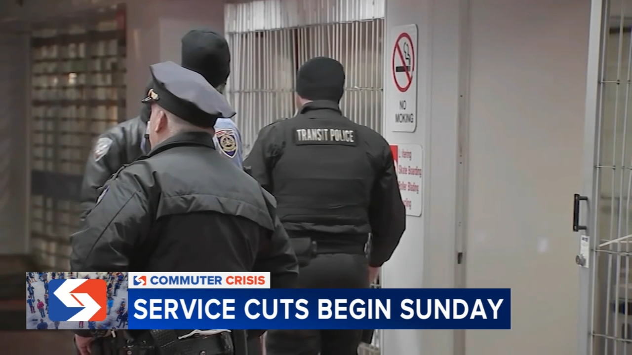 SEPTA to increase police presence ahead of school year, service cuts
