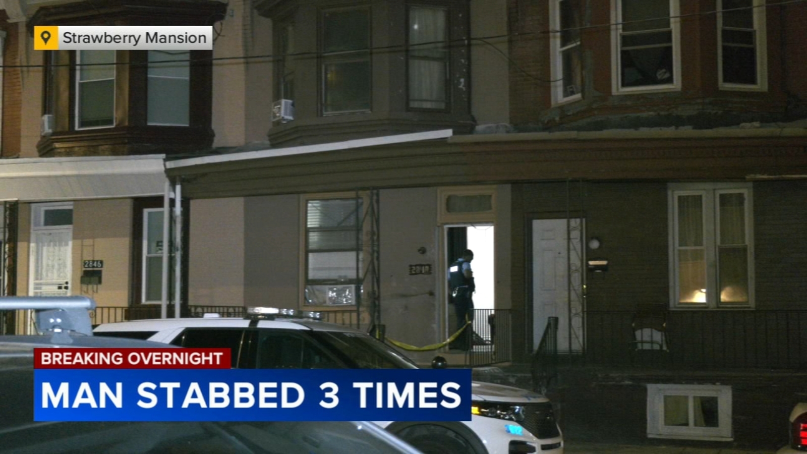 Philadelphia police looking for suspect in stabbing of 50-year-old man ...