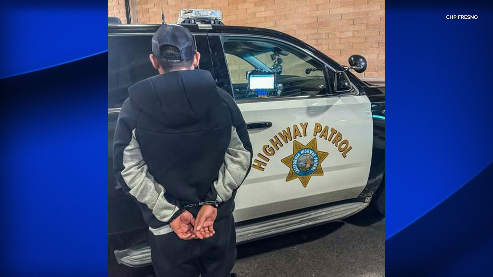 Man arrested for deadly hit-and-run crash on Highway 168, CHP says