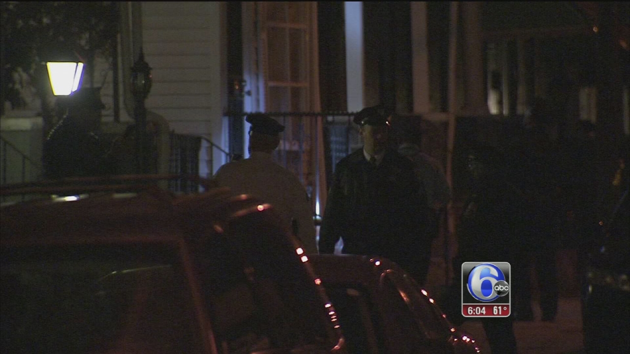 4 teen boys shot in West Philadelphia