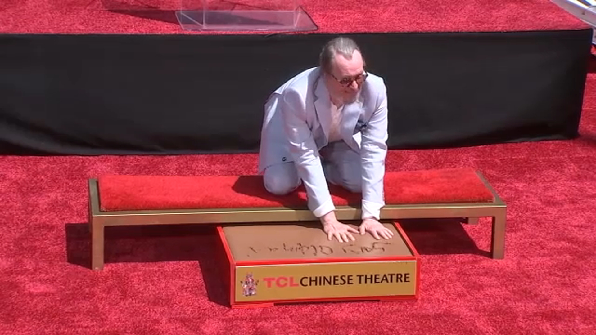 Oscar winner Gary Oldman cements his place in Hollywood history