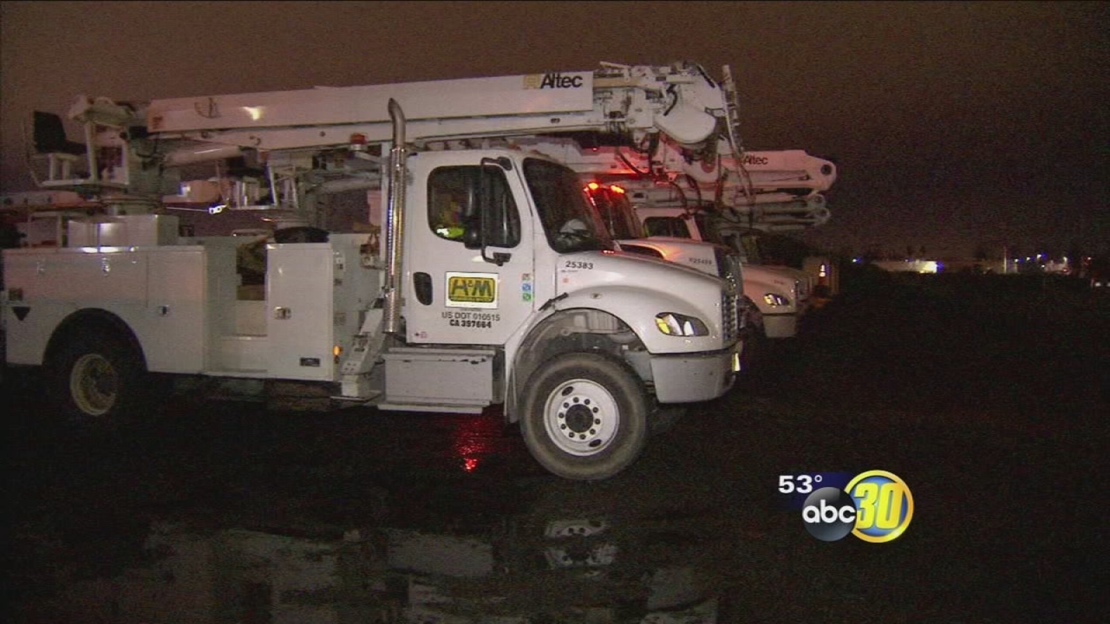 Emergency crews from across the state gather in Clovis to prep for