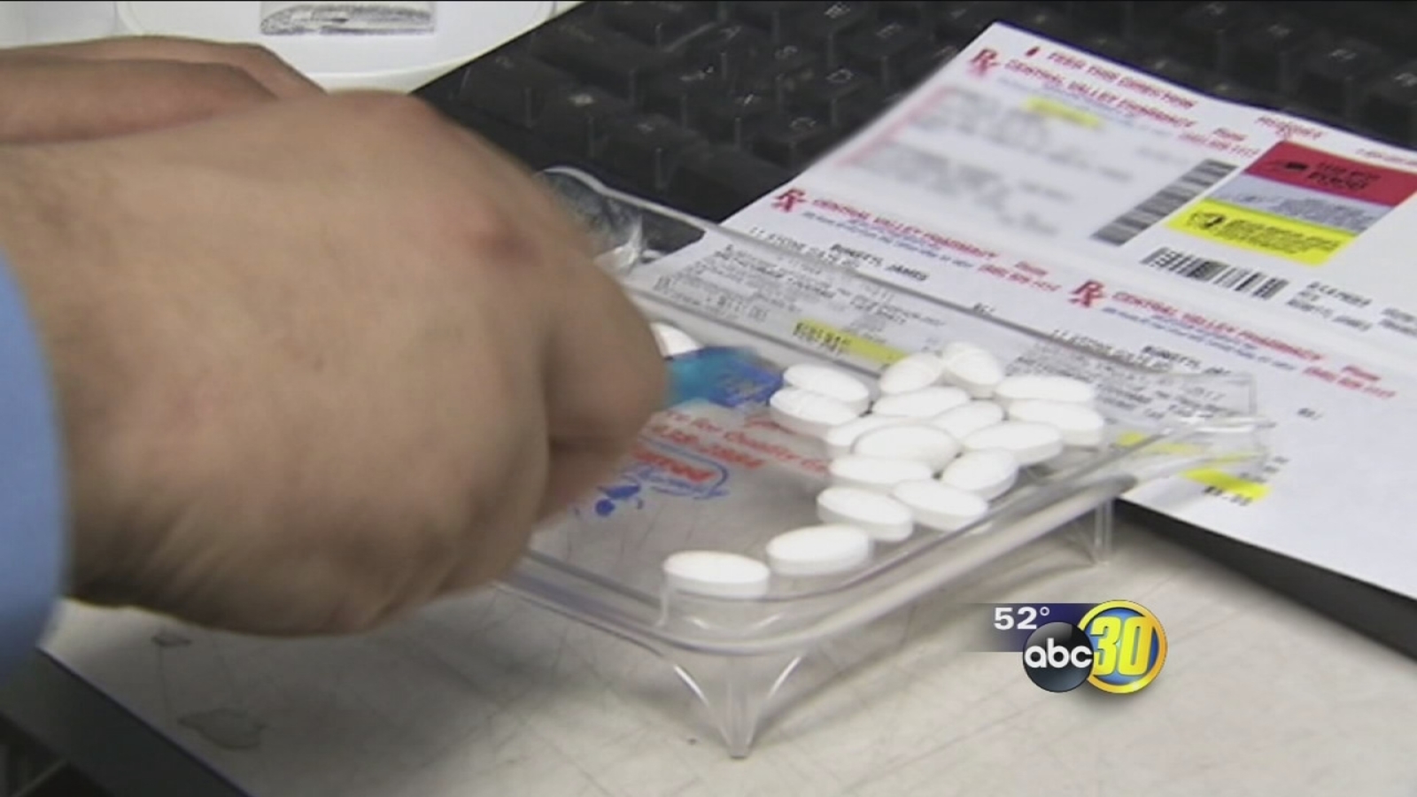 Offlabel drug use ads ABC30 Fresno