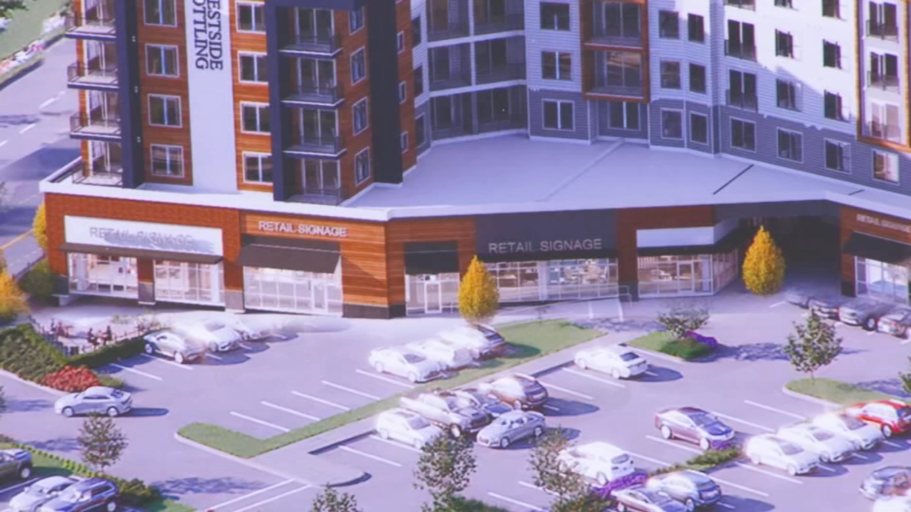 Mix-use development breaks ground at former Durham Coca-Cola site