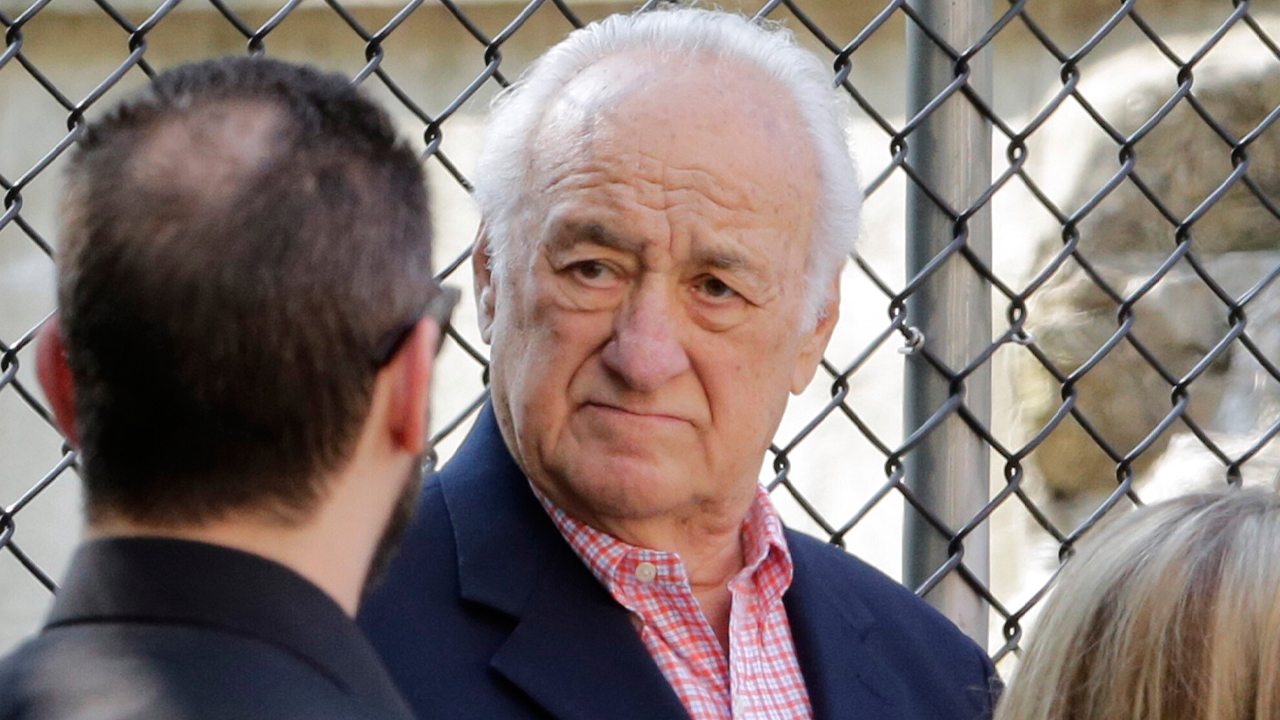 FILE - Actor Jerry Adler arrives for the funeral service of James Gandolfini, star of "The Sopranos," in New York's the Cathedral Church of Saint John the Divine.