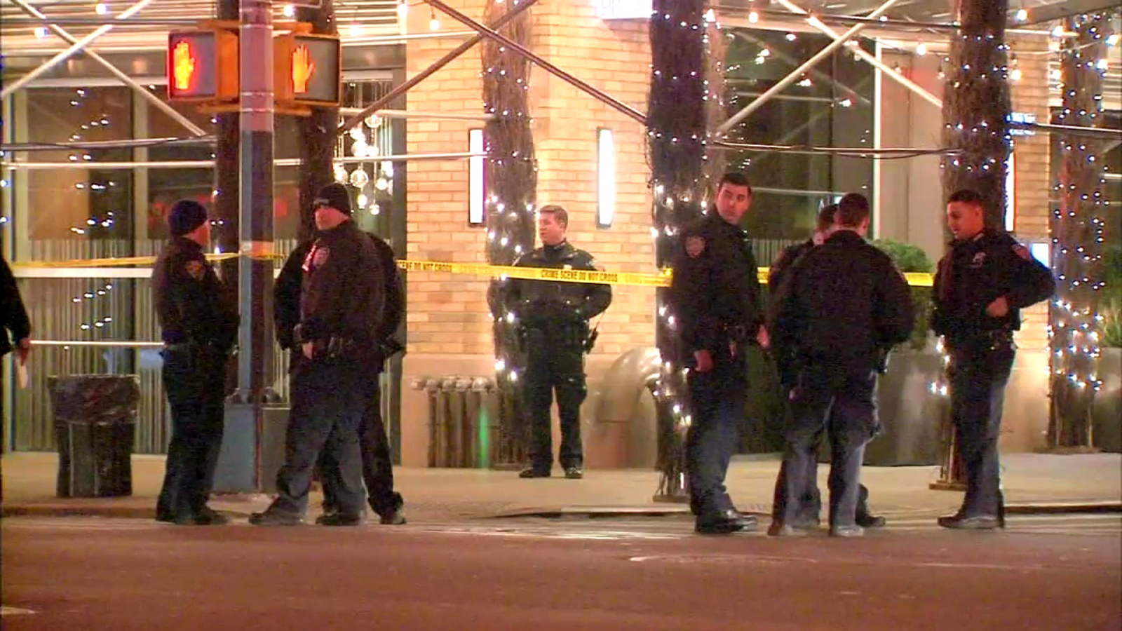 Sources: Known gang member shot outside Hell's Kitchen hotel in ...
