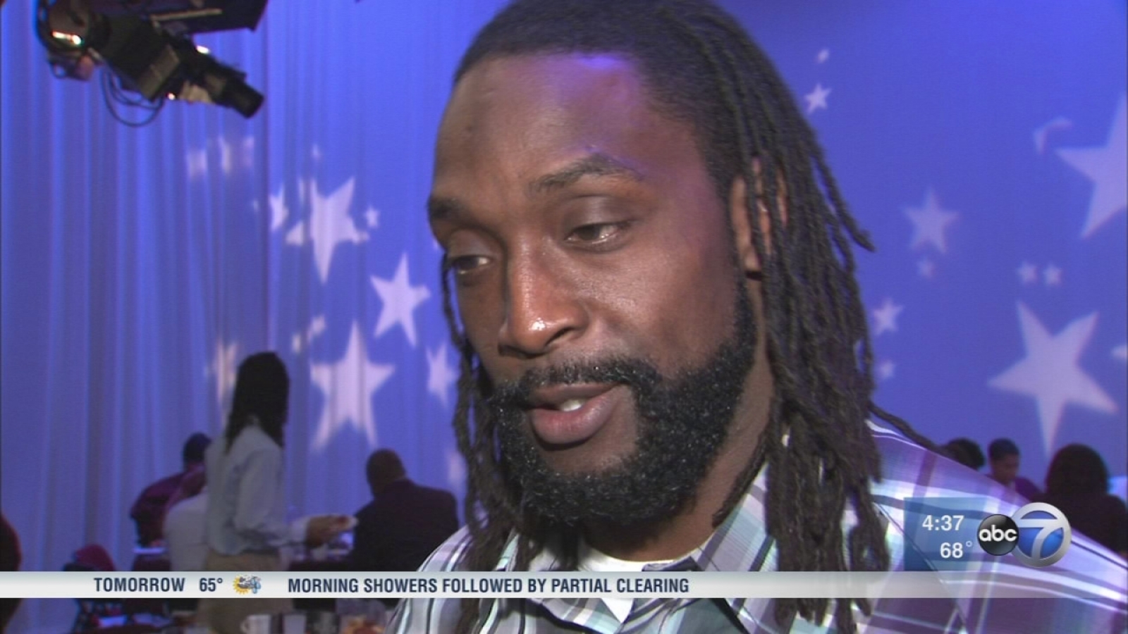 Chicago leaders meet with youth for Black Table discussion at ABC 7