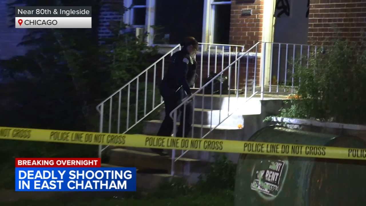 
2 shot, 1 fatally, on South Side: CPD