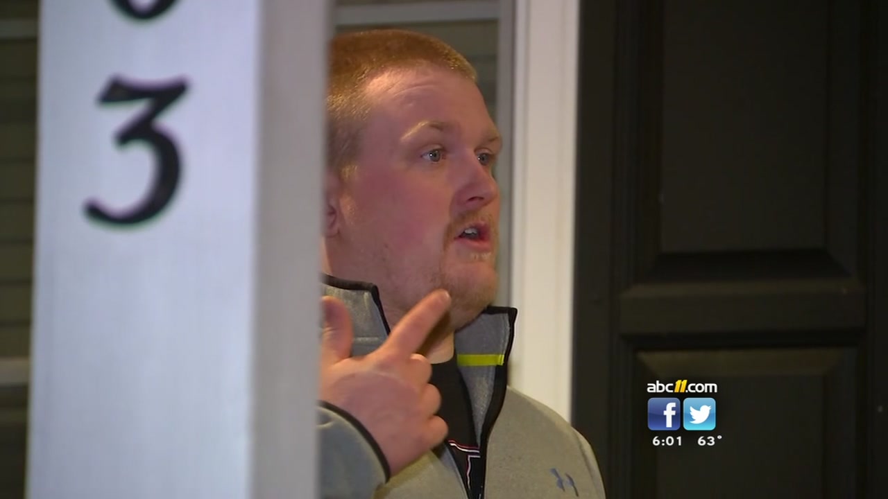 Neighbor witnessed deputies shoot armed suspect