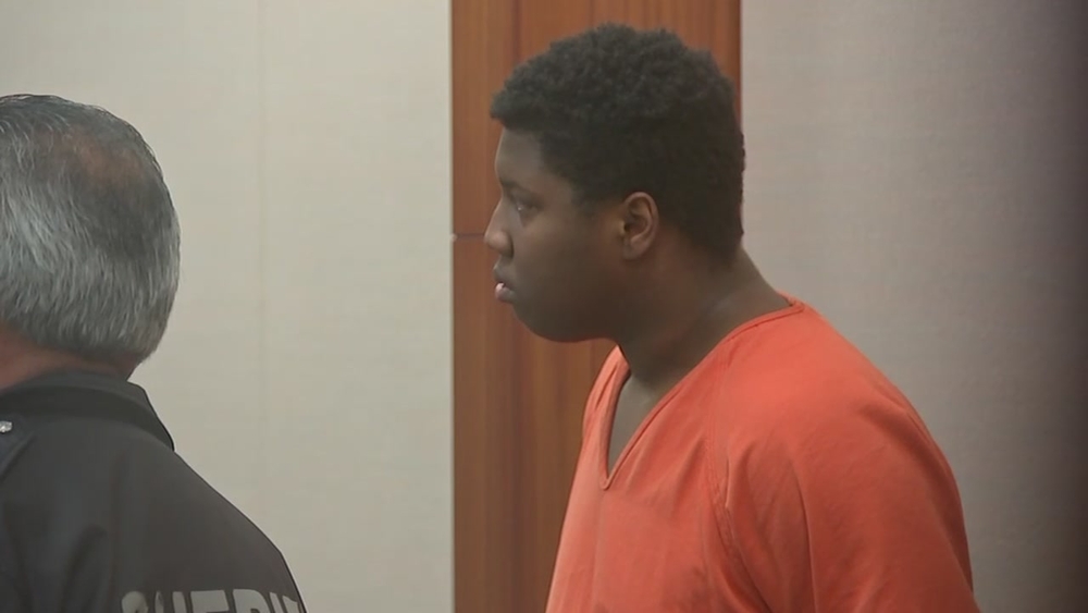 18-year-old accused of using sex tape to blackmail his ex-girlfriend