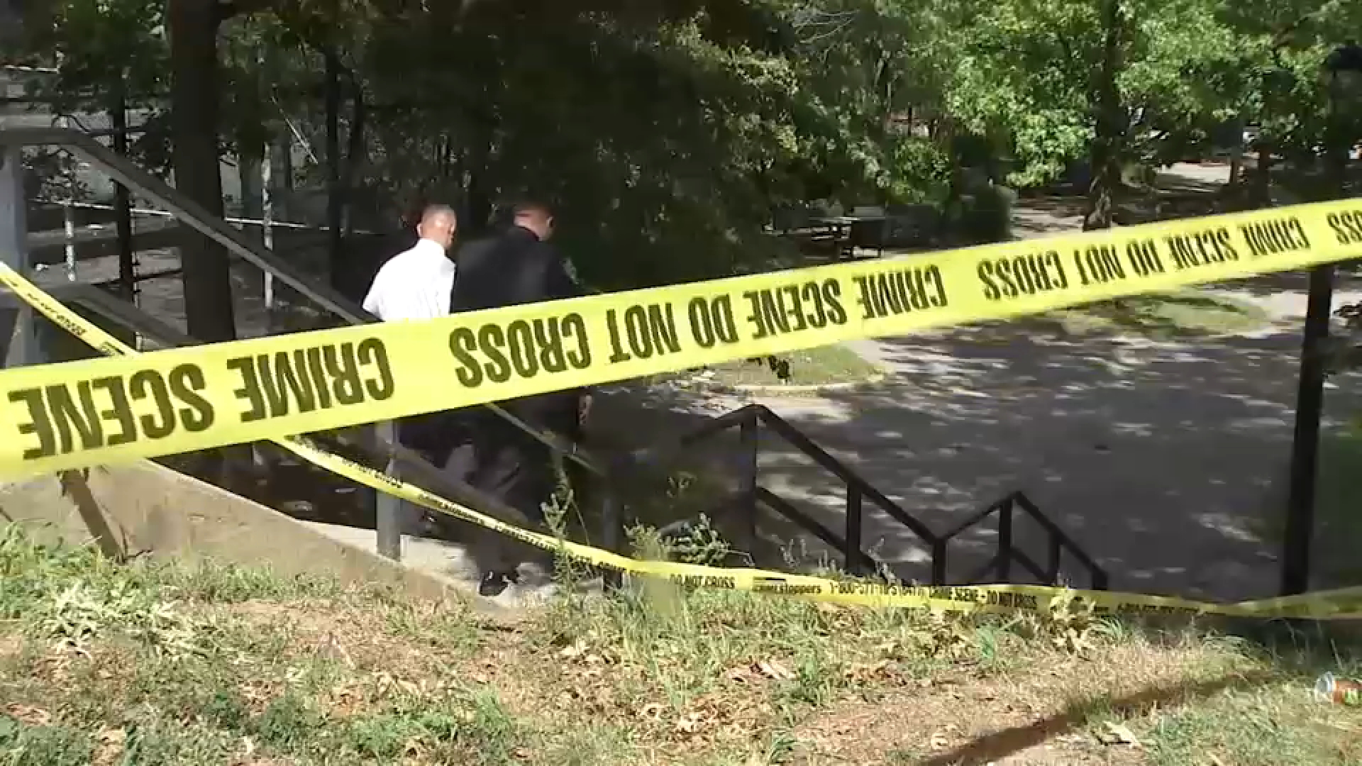 4 charged with murder after deadly basketball tournament shooting in the Bronx