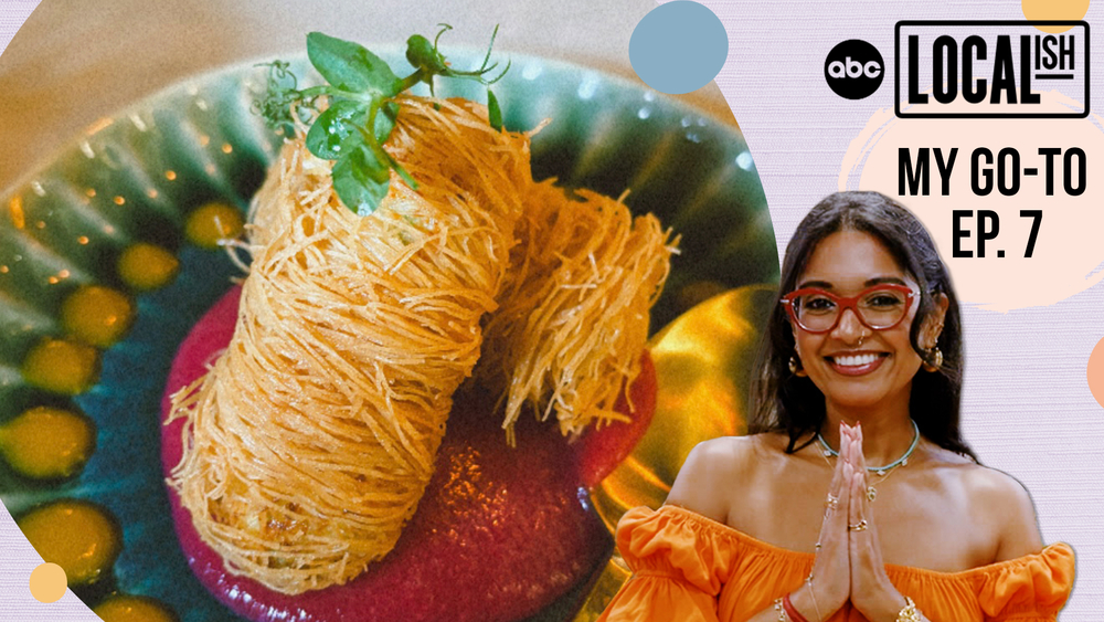 Priyanka Naik sits down with chefs Vikas Khanna and Vijay Kumar