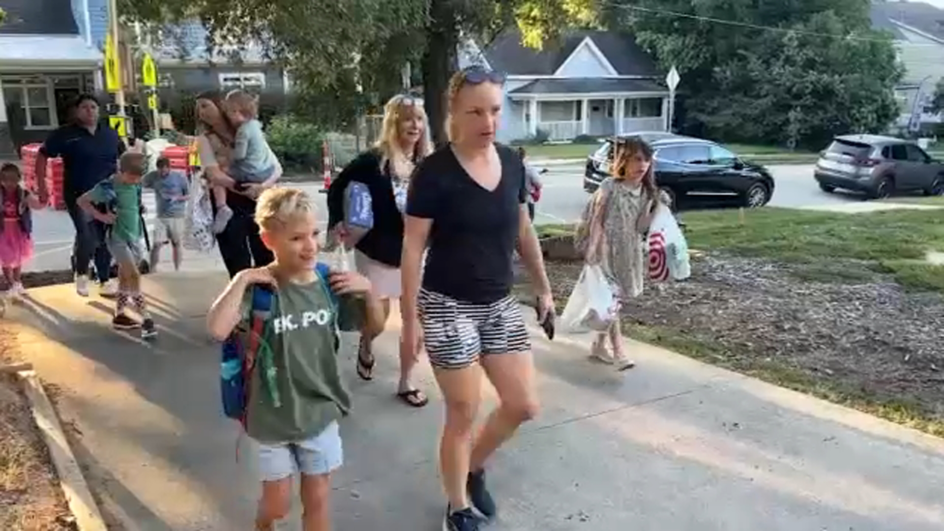 Over 31,000 students head back to school in Durham Co.
