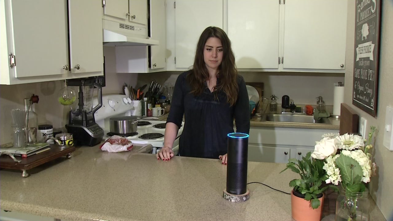 Siri, Alexa, digital assistants could pose threat to personal security