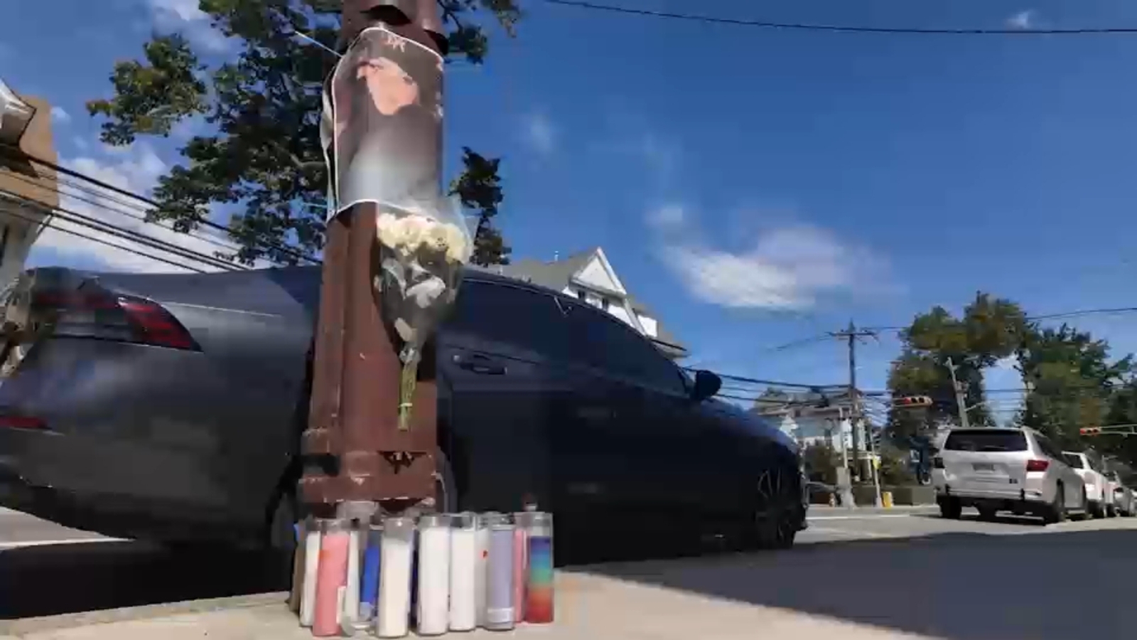 40-year-old woman struck and killed while walking her dog in Newark