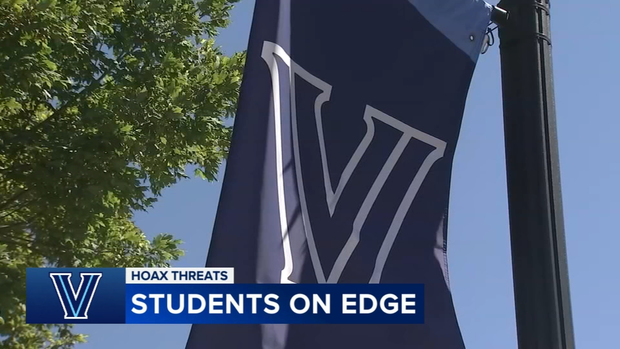 Villanova University receives another false active shooter call